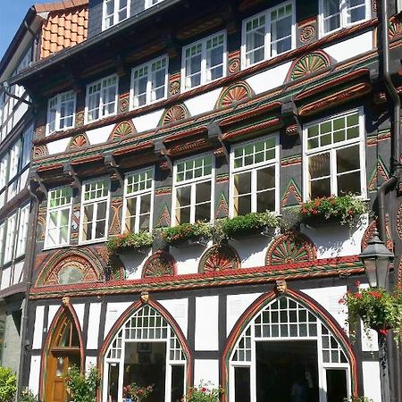 Fachwerk-Kultur-Pension Tangobruecke Einbeck Extérieur photo