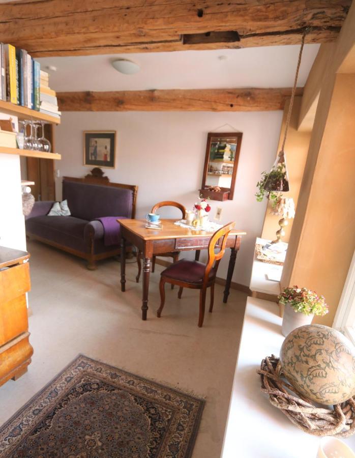 Fachwerk-Kultur-Pension Tangobruecke Einbeck Extérieur photo