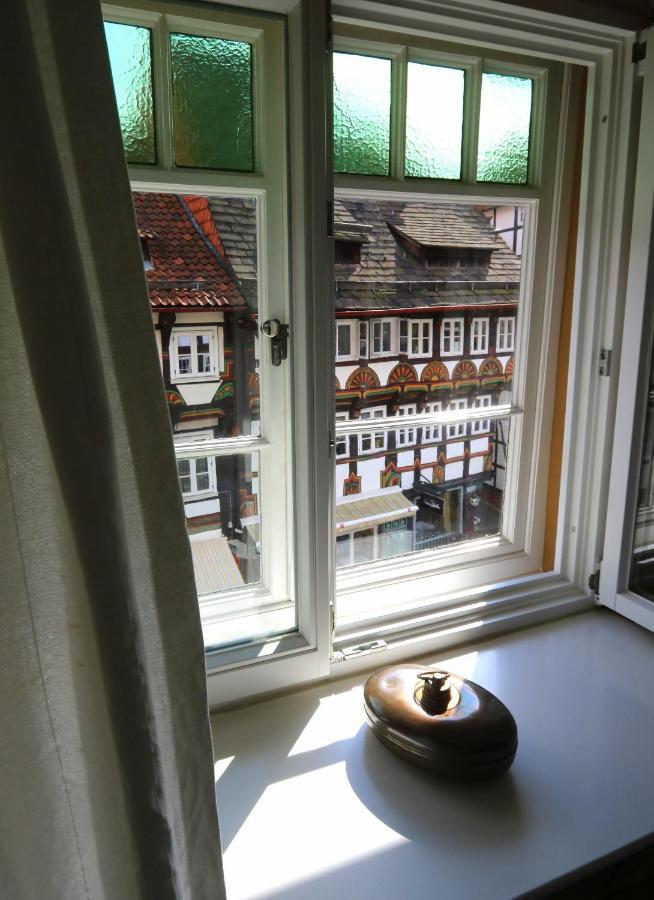 Fachwerk-Kultur-Pension Tangobruecke Einbeck Extérieur photo