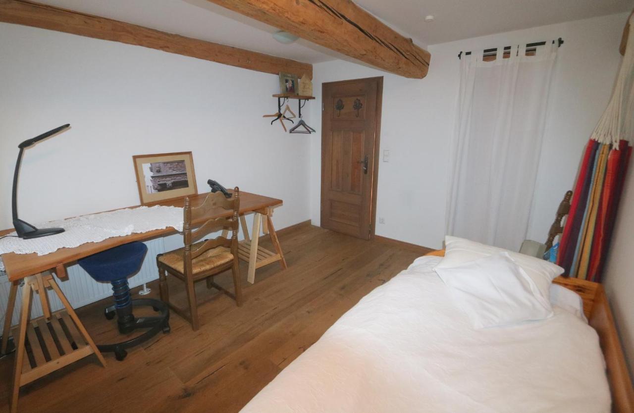 Fachwerk-Kultur-Pension Tangobruecke Einbeck Extérieur photo