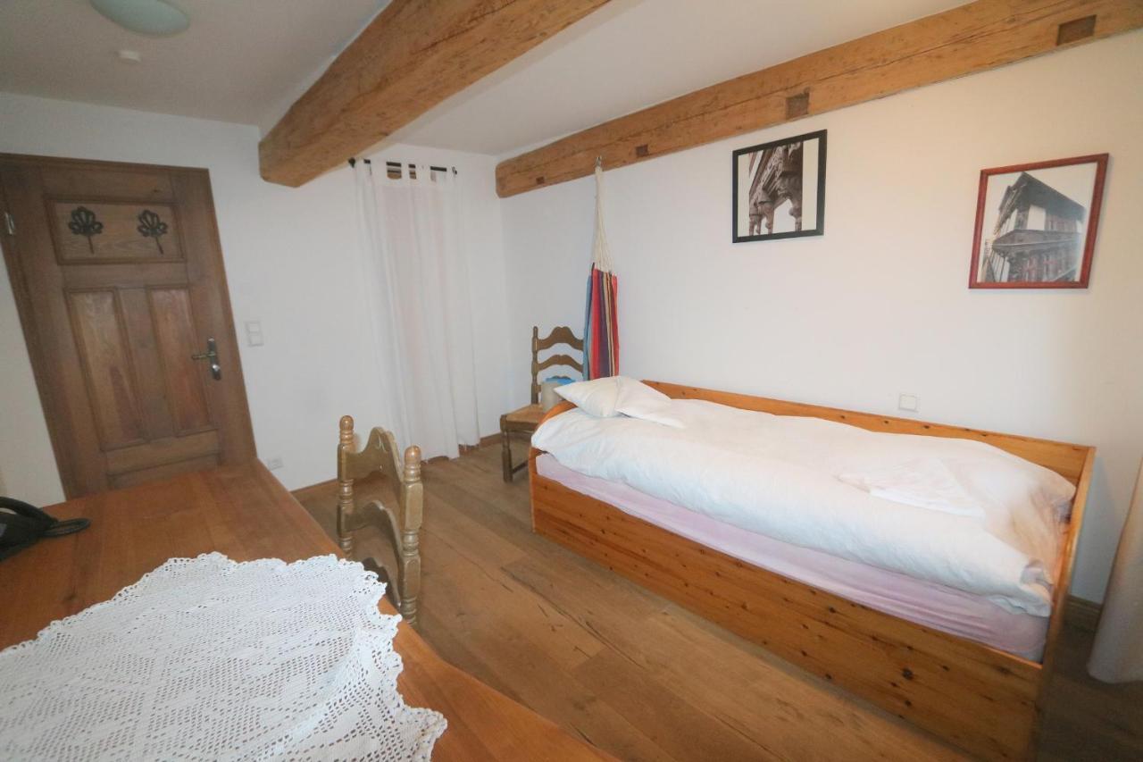 Fachwerk-Kultur-Pension Tangobruecke Einbeck Extérieur photo